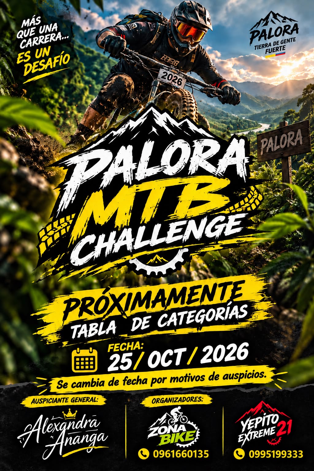 PALORA MTB CHALLENGE